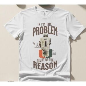 Miami Hurricanes Football Tee Slogan Shirt